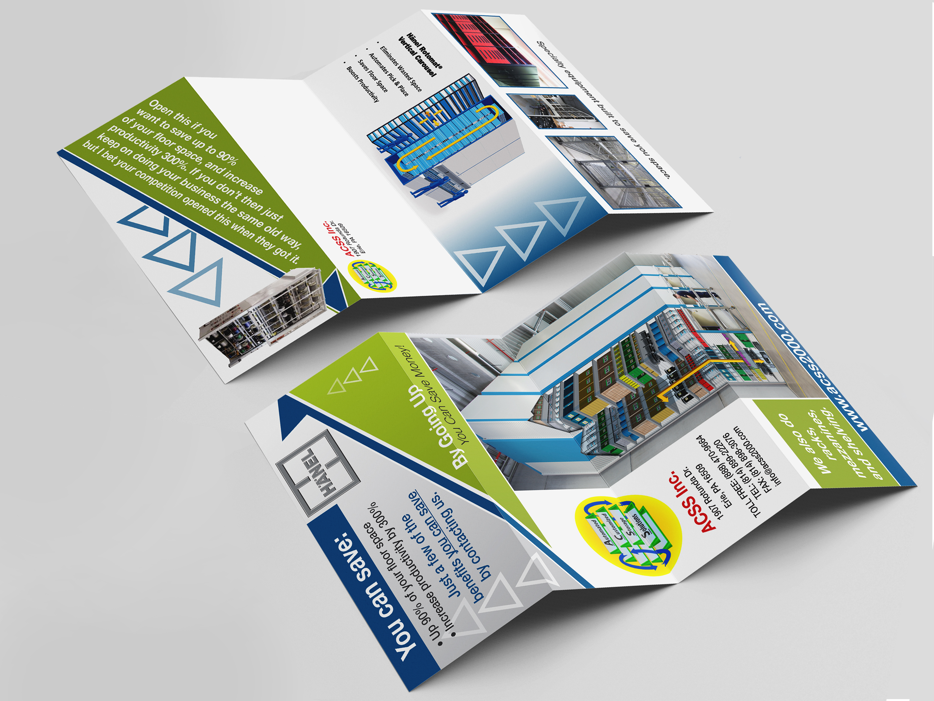 ACSS Mailer Design